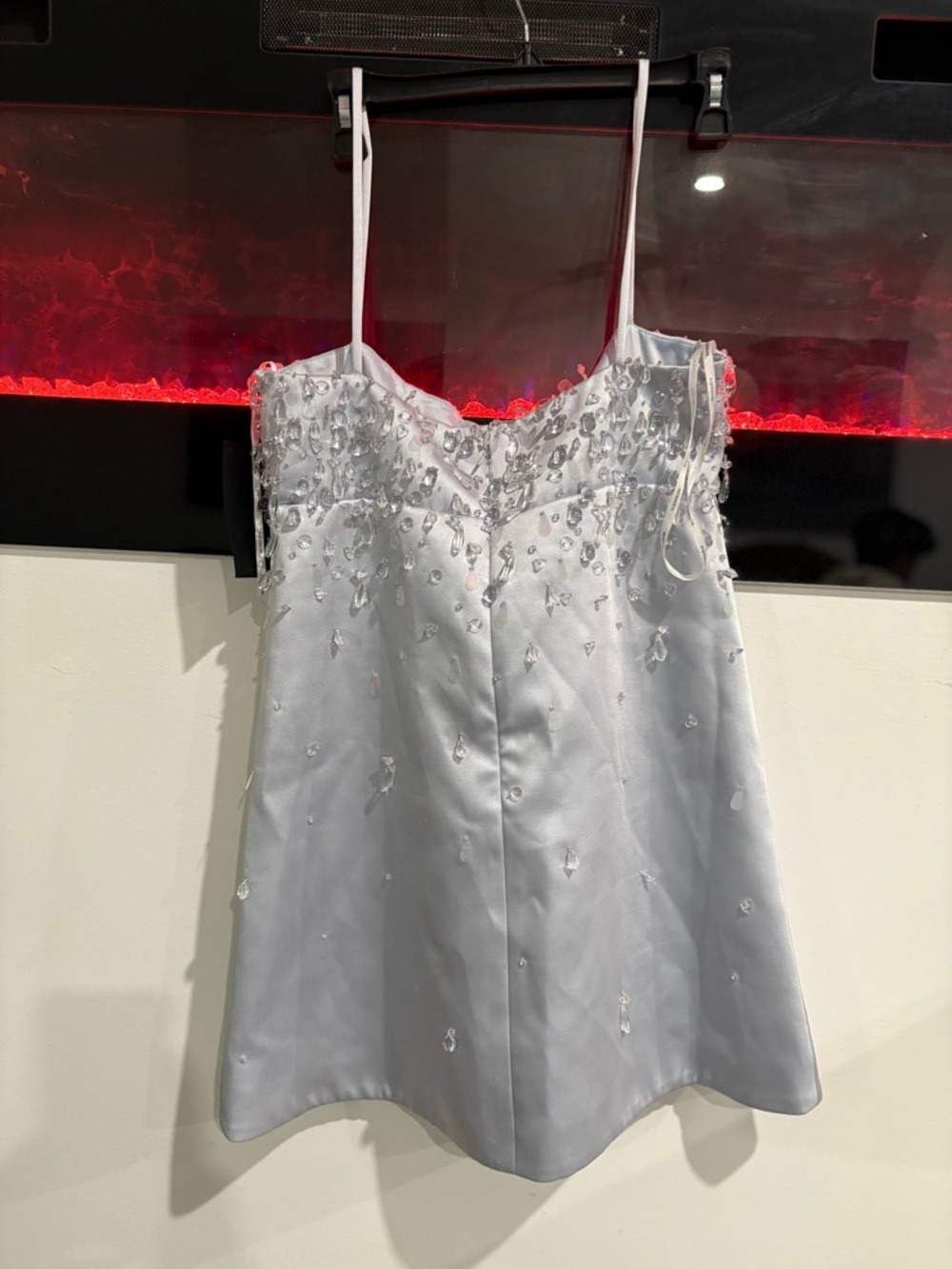 Retrofete CORNELIA EMBELLISHED DRESS - Picture 3 of 7